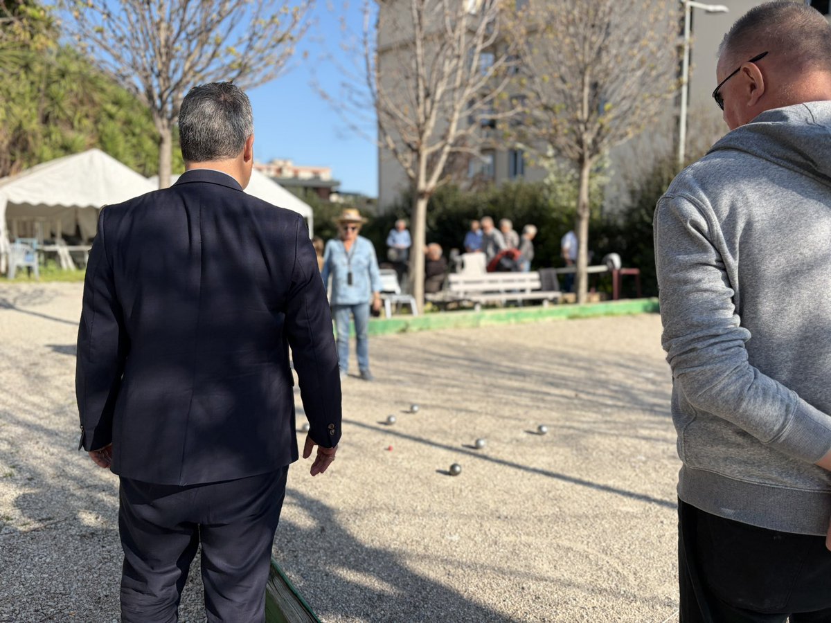 Pascal Condomitti tweet media