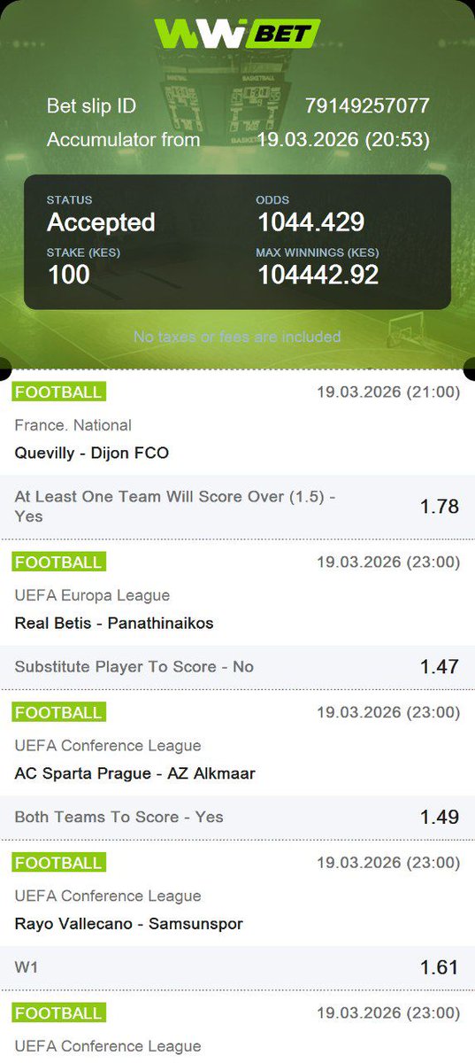 Steve Odds tweet media