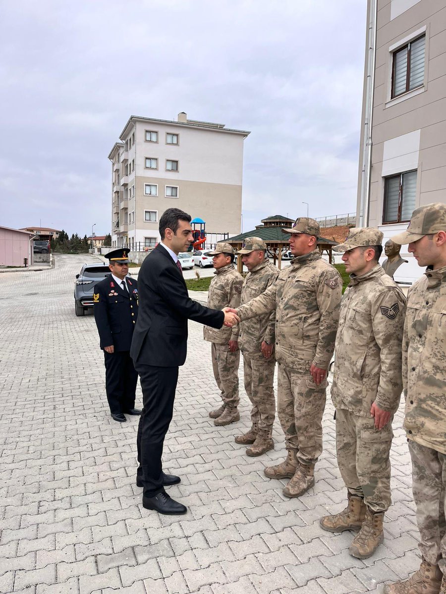 Bozova Kaymakamlığı tweet media