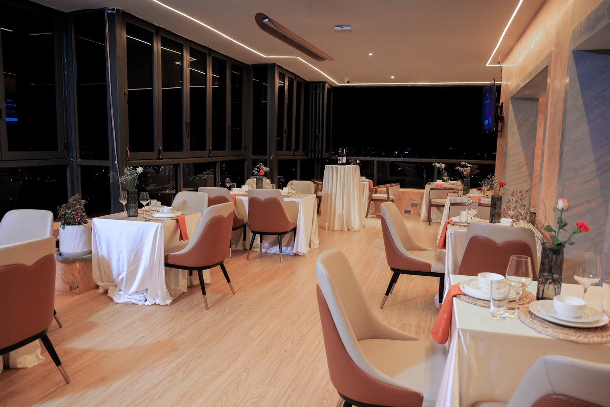 Abrish Hotel and Apartment Kampala tweet media