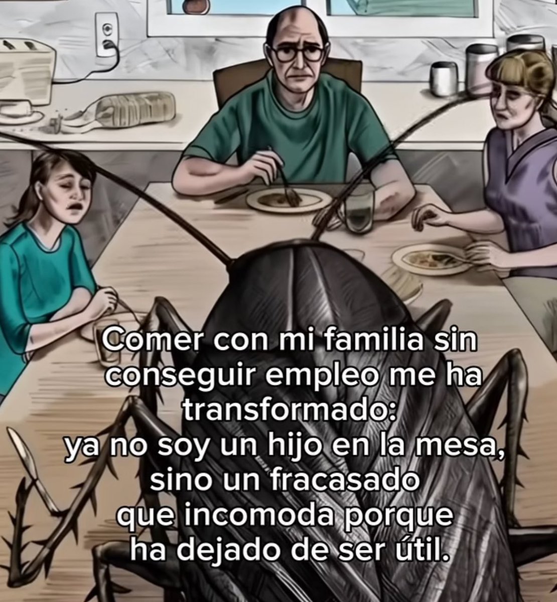 memes feos yo qué sé tweet media