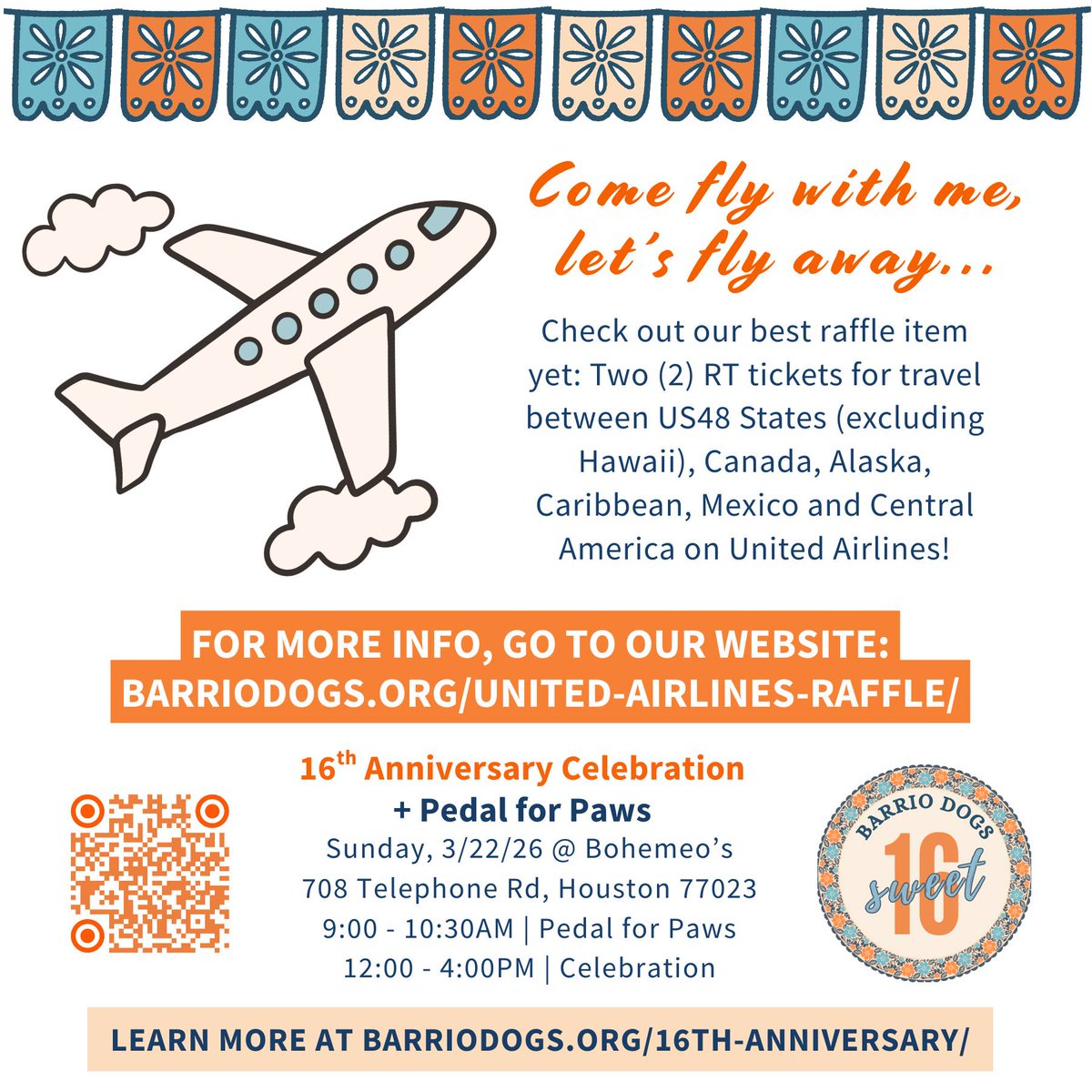 Barrio Dogs, Inc. tweet media