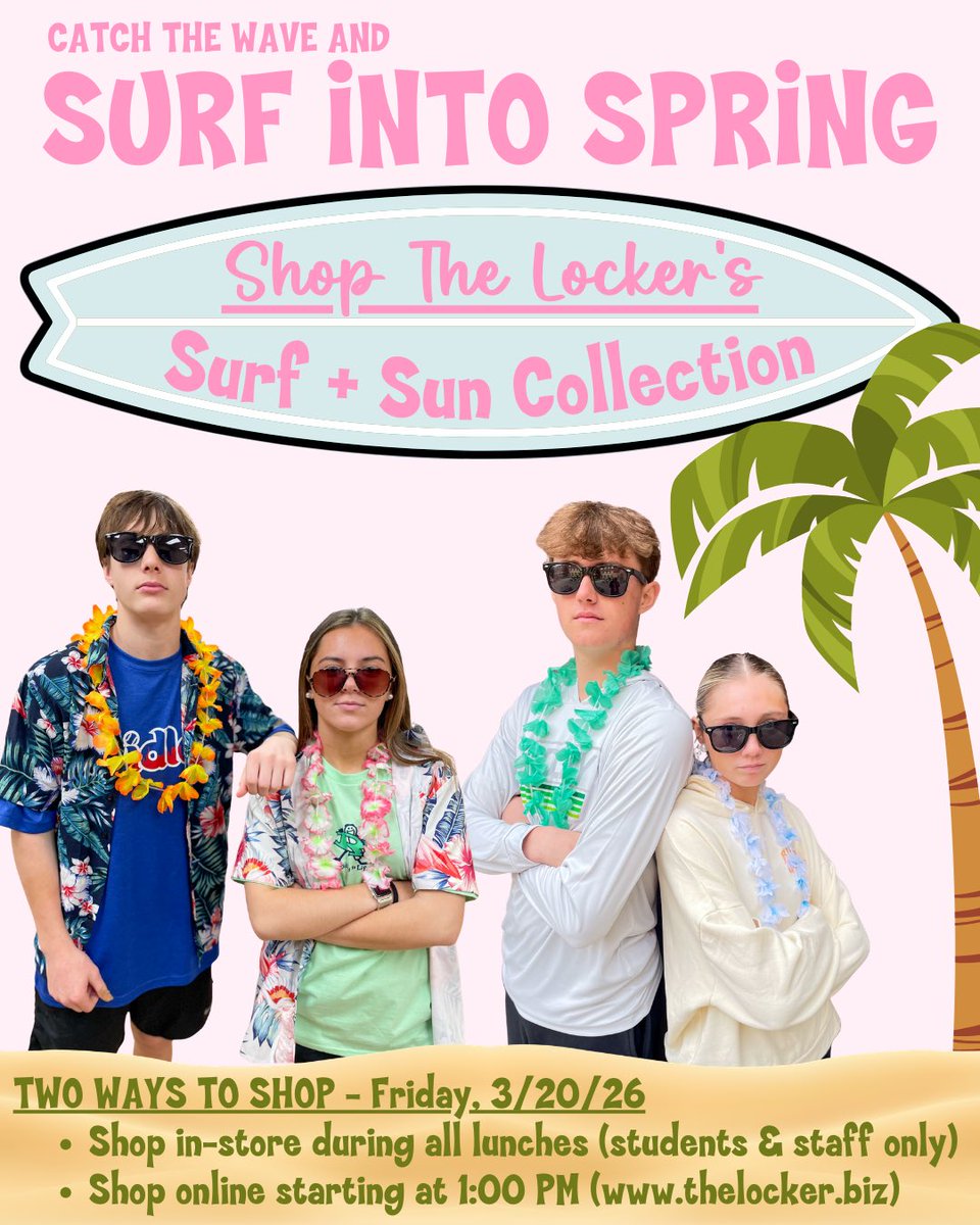 The Locker tweet media