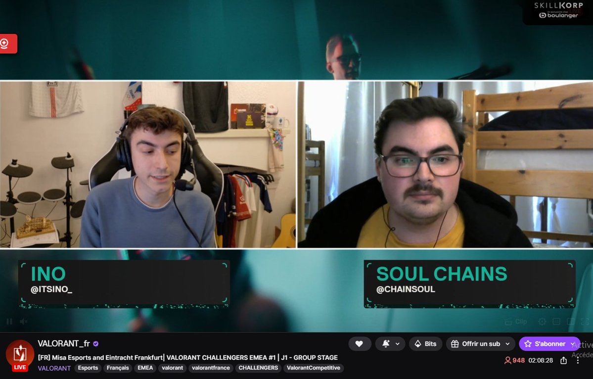 Soul Chains tweet media