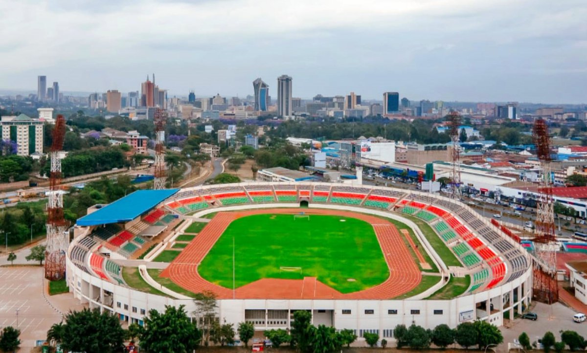 GOR MAHIA FC tweet media