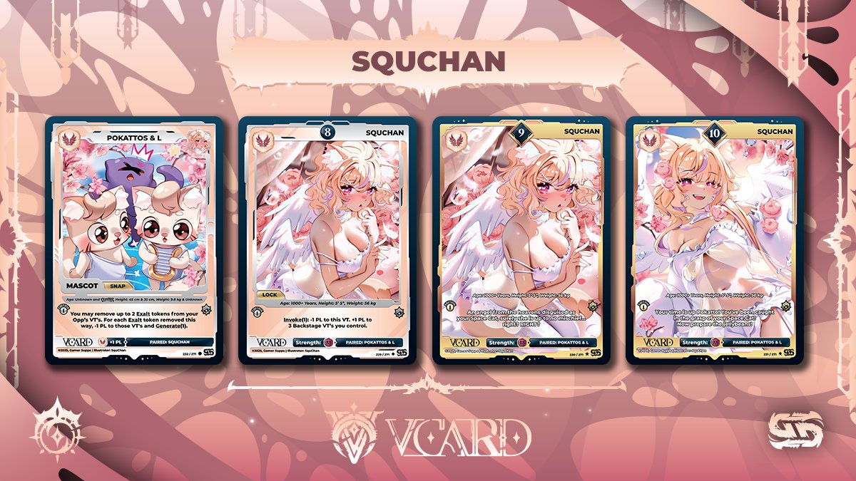 SquChan 🐙✨ tweet media