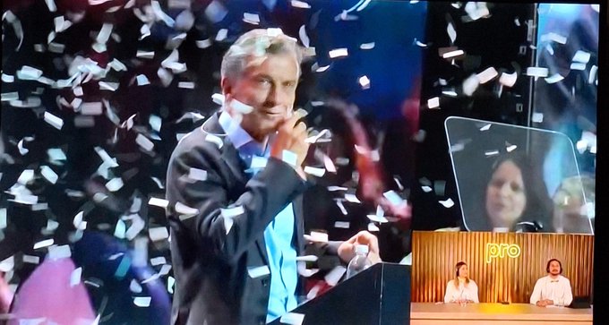 melani447653's tweet photo. @PROMilitancia @mauriciomacri ππ¦π·#SomosPRO #Macri ππ¦π· https://t.co/dKeMxeyBSN