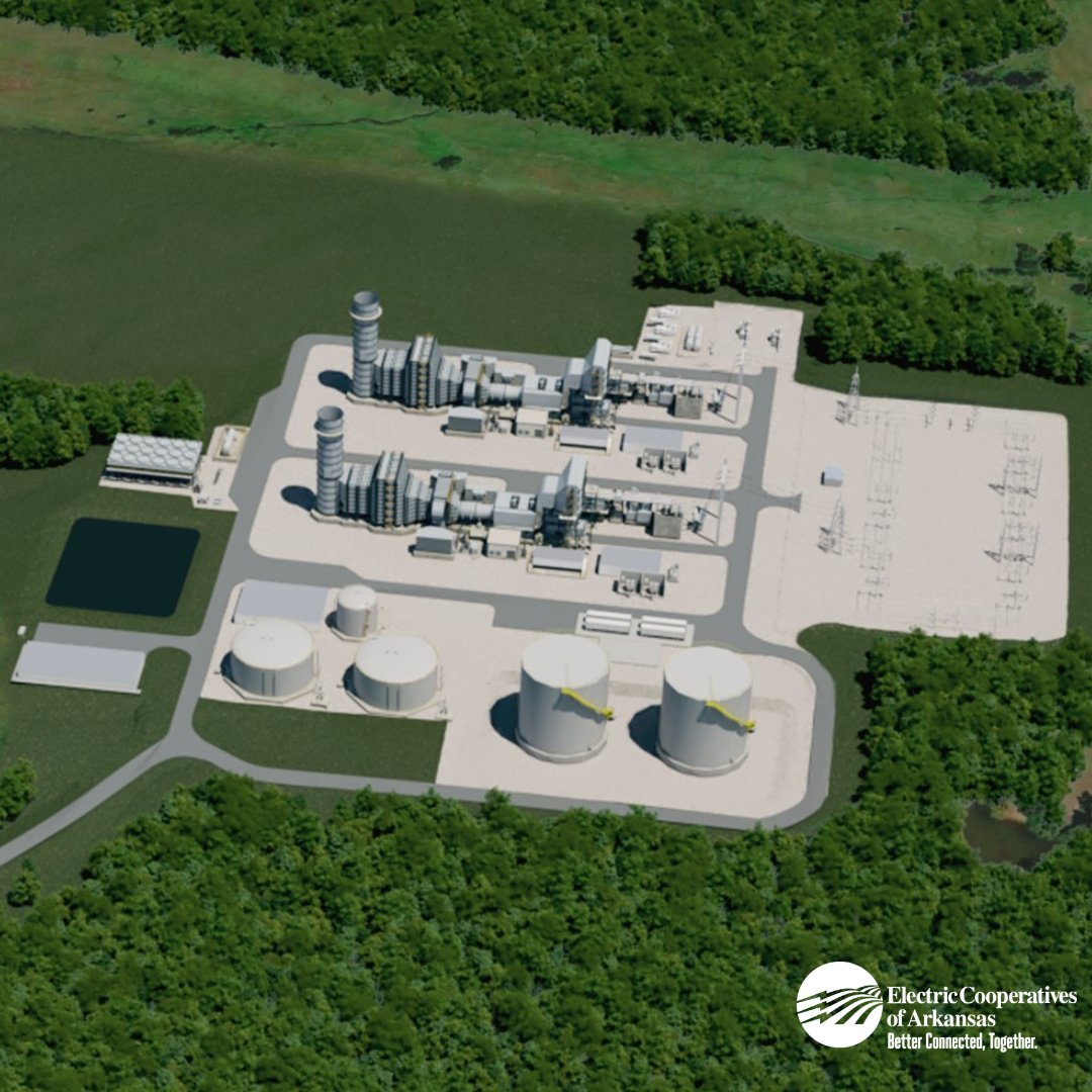 Elec Co-ops of Ark tweet media