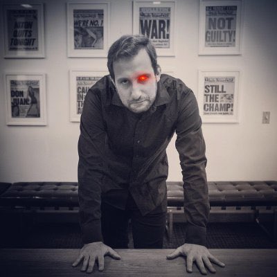 Kevin Mullet ✊⌚️ tweet media