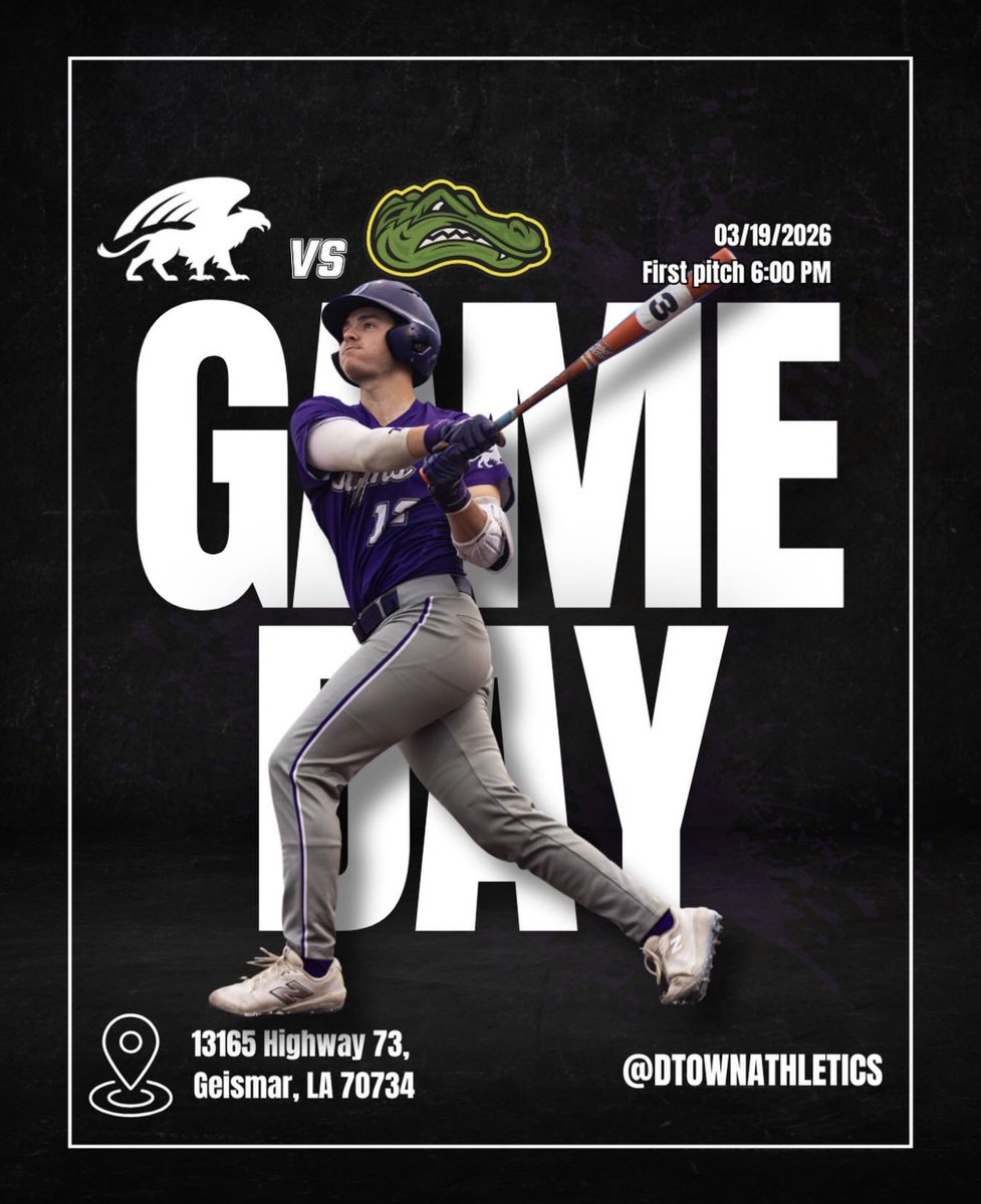 Dutchtown Baseball tweet media