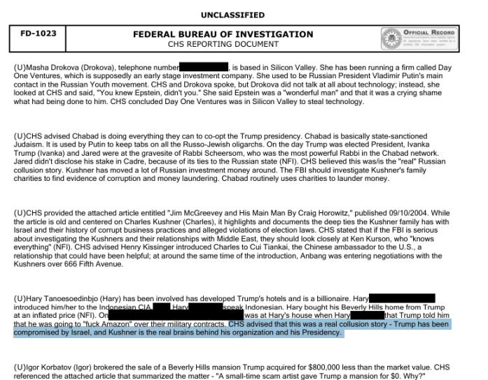 Anonymous tweet media