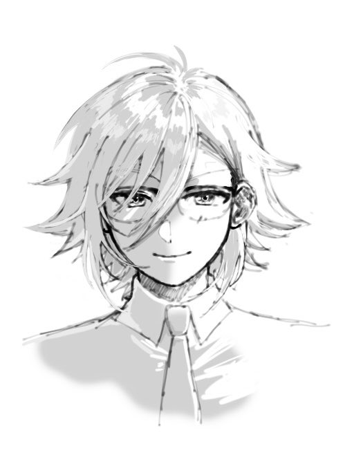 because_white10's tweet photo. メガネのコウ　 #絵画コウ https://t.co/954W4QjbJv