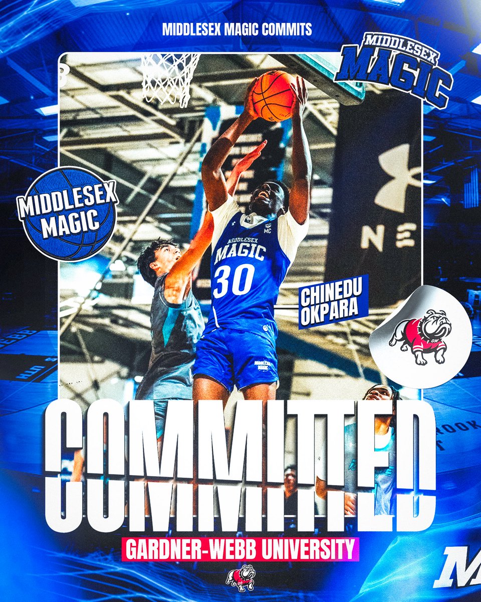 Middlesex Magic tweet media