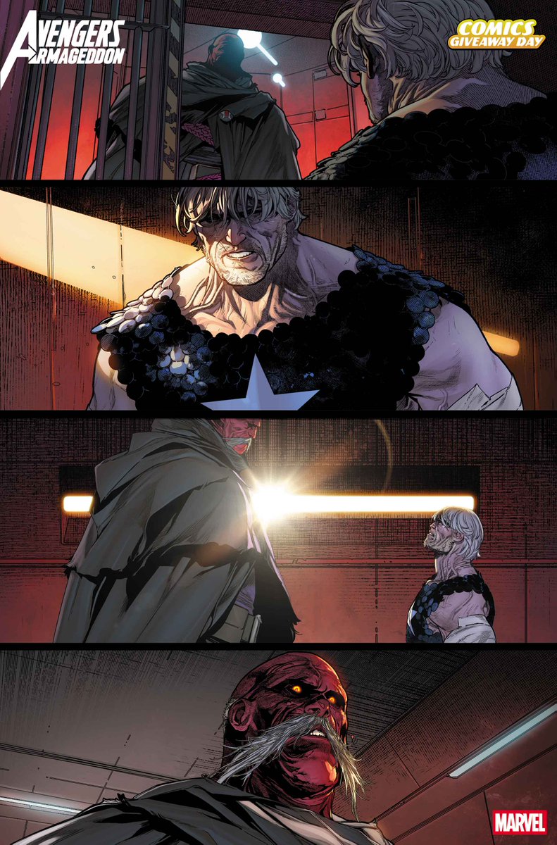 Marvel Comics tweet media