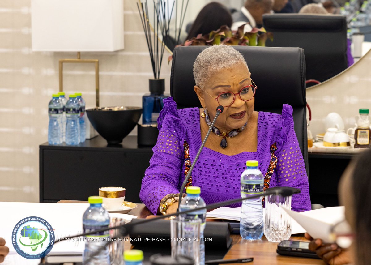 ac4nca's tweet photo. We convened our first Board Meeting for 2026 to review progress, strengthen governance, and align on our forward-looking priorities.

Key discussions focused on institutional growth, resource mobilization, and impact at national, regional, and global levels.

#AC4NCA #NbS #Nature https://t.co/qzq8gIXOIm
