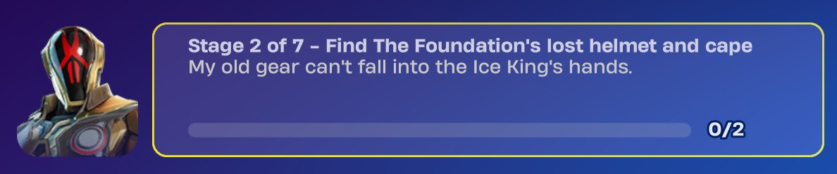 The Foundation tweet media