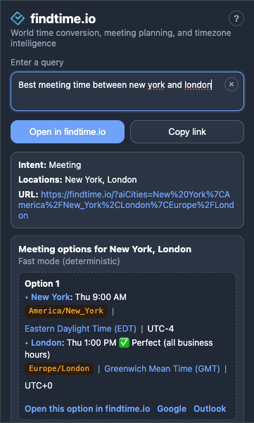findtime.io (@findtime_) / Posts / X