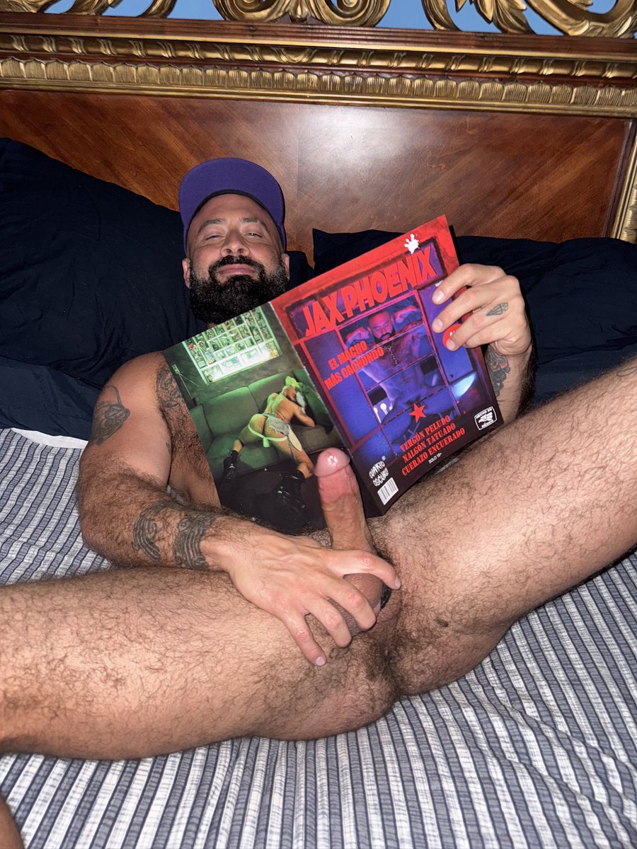 JAX PHOENIX tweet media