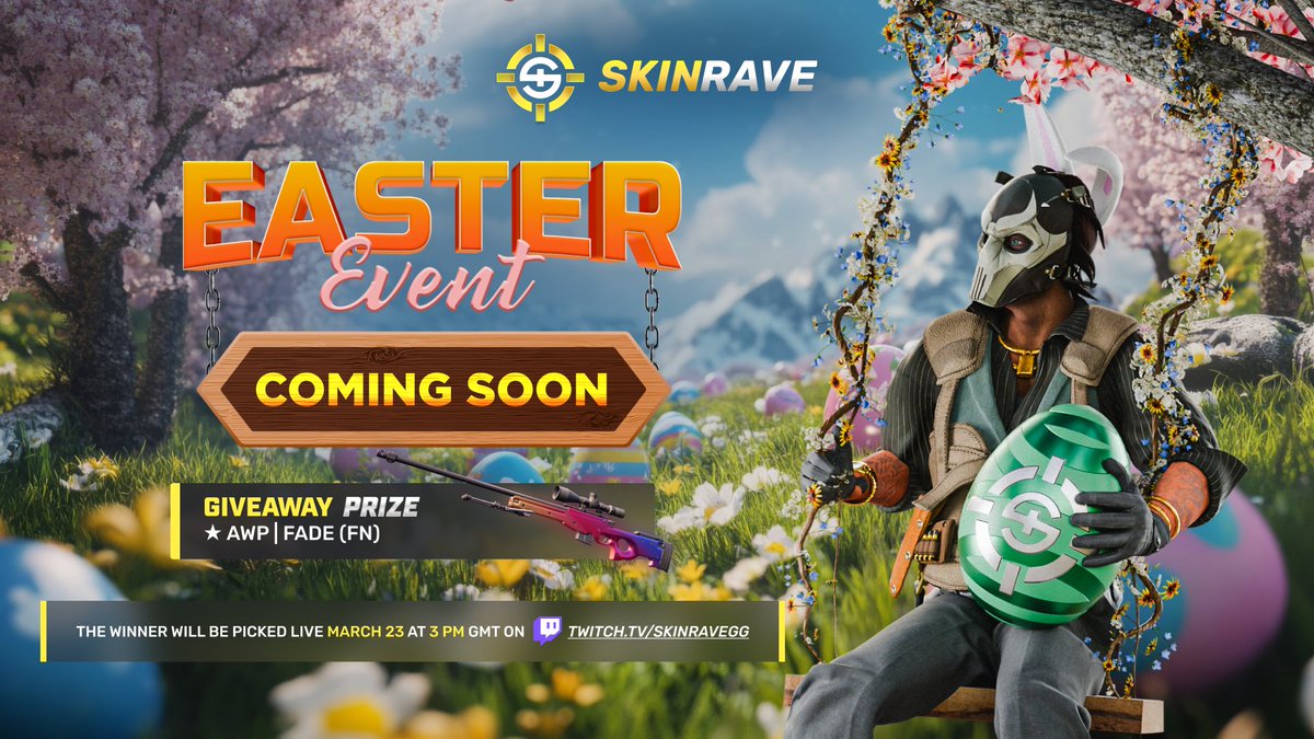 SkinRave.gg tweet media