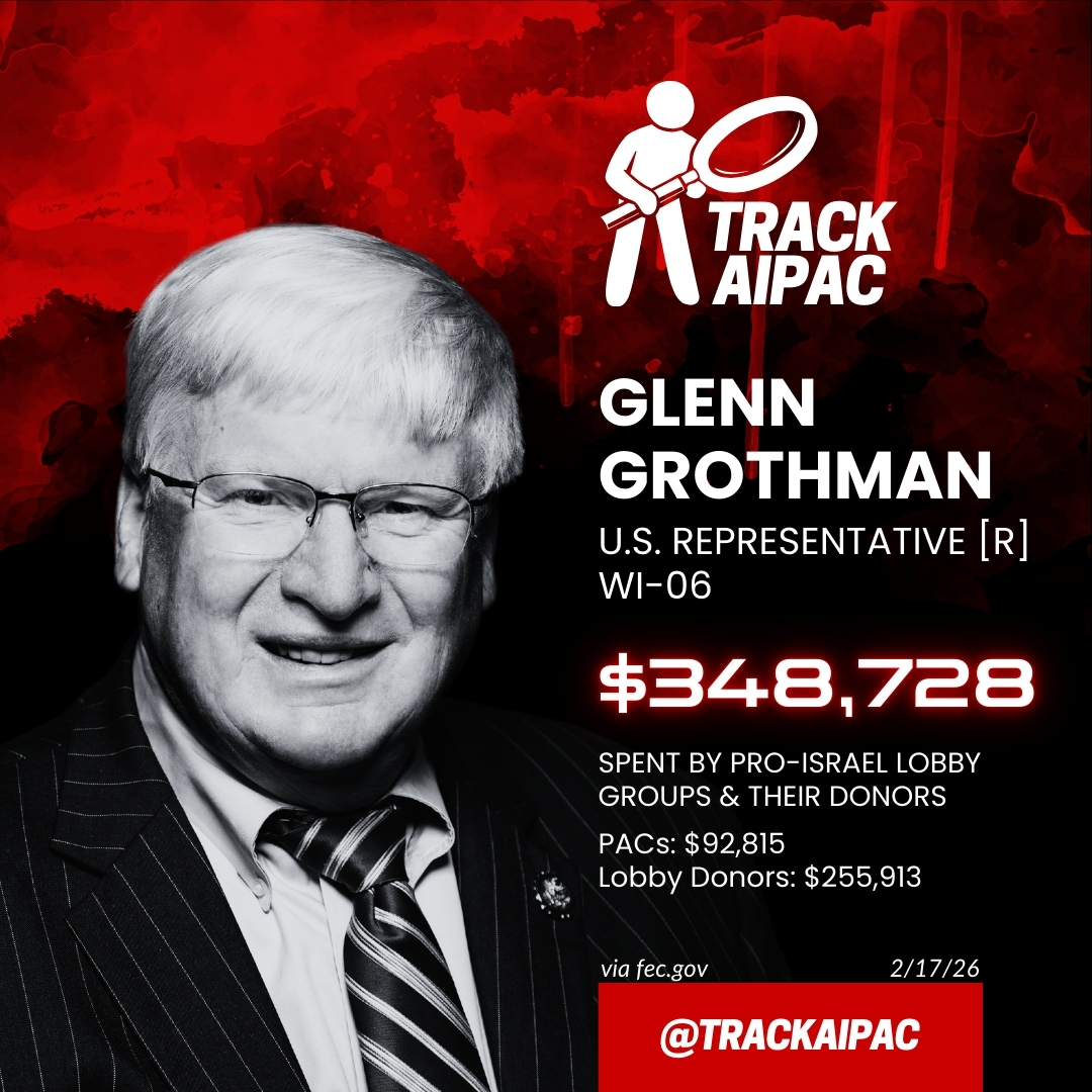 AIPAC Tracker tweet media