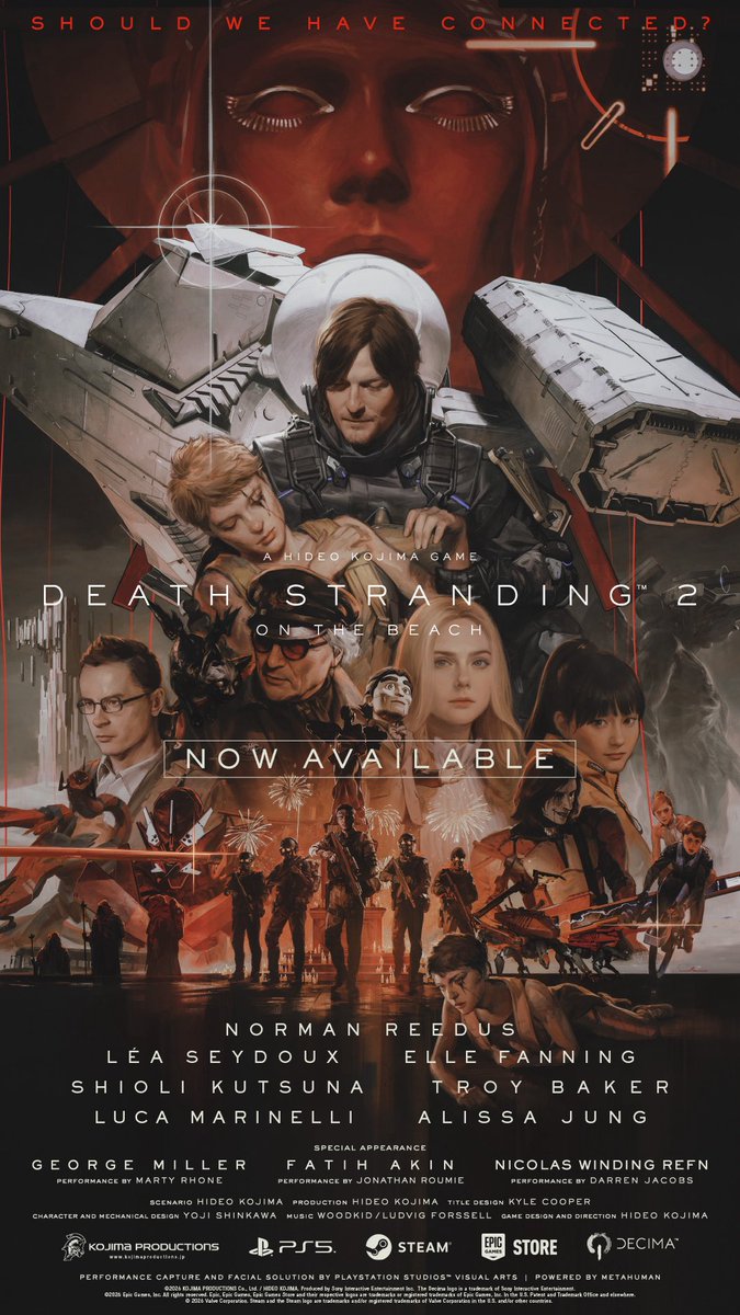 HIDEO_KOJIMA tweet media