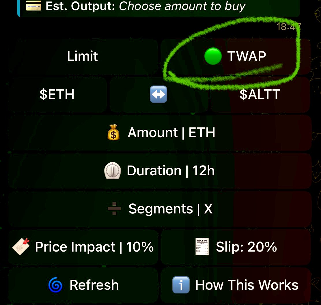 Altcoinist tweet media