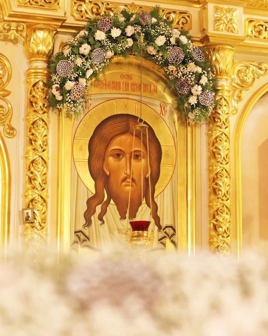 Orthodoxy is life tweet media