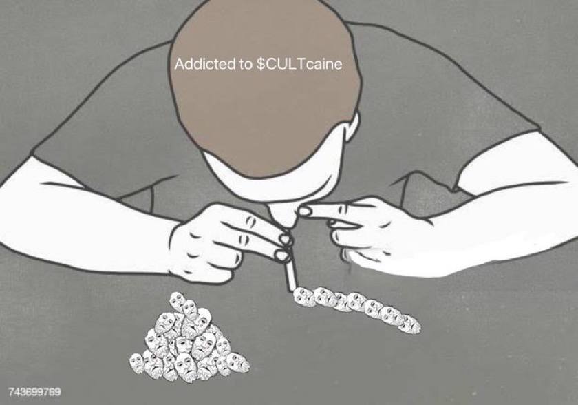 Pimp BBQ Sauce🩸🩸🩸$CULT tweet media