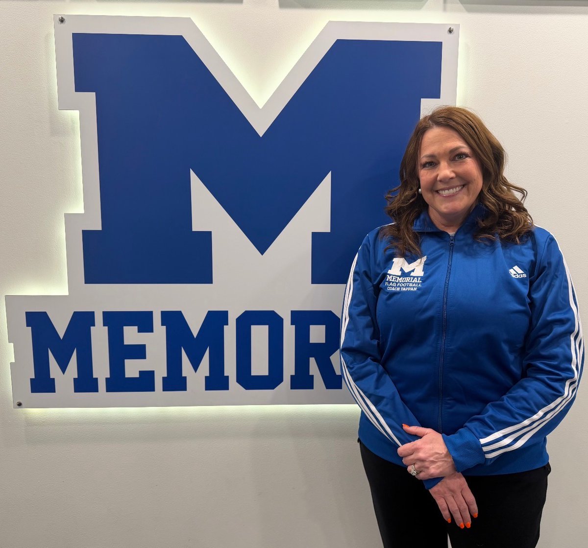 Memorial Athletics tweet media