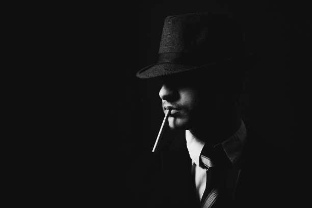 The Mysterious Fucking Detective tweet media