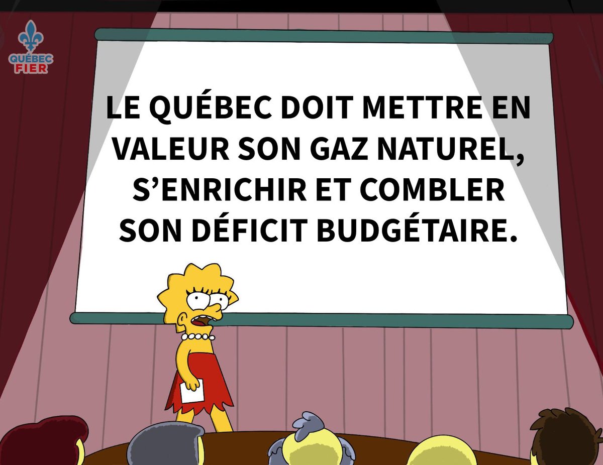Québec FIER tweet media