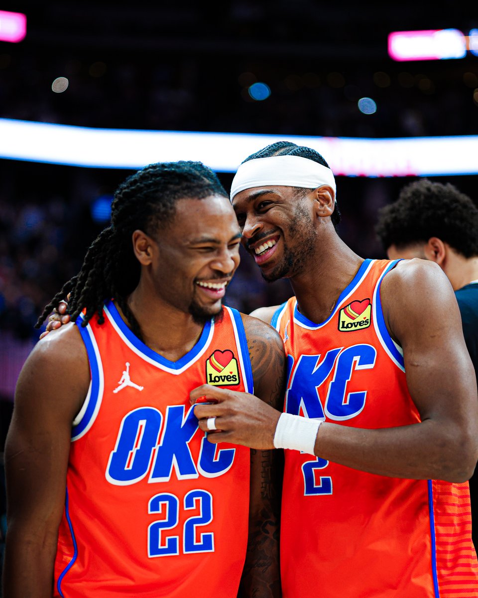 OKC THUNDER tweet media