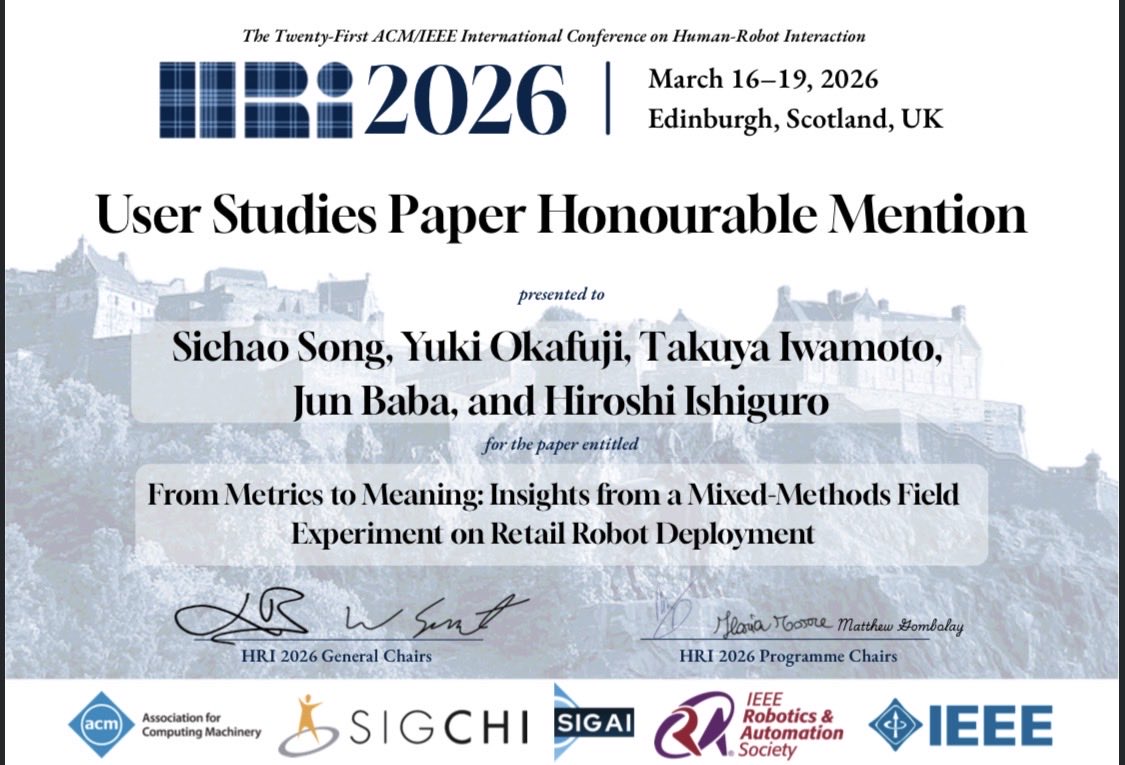 Yuki Okafuji tweet media