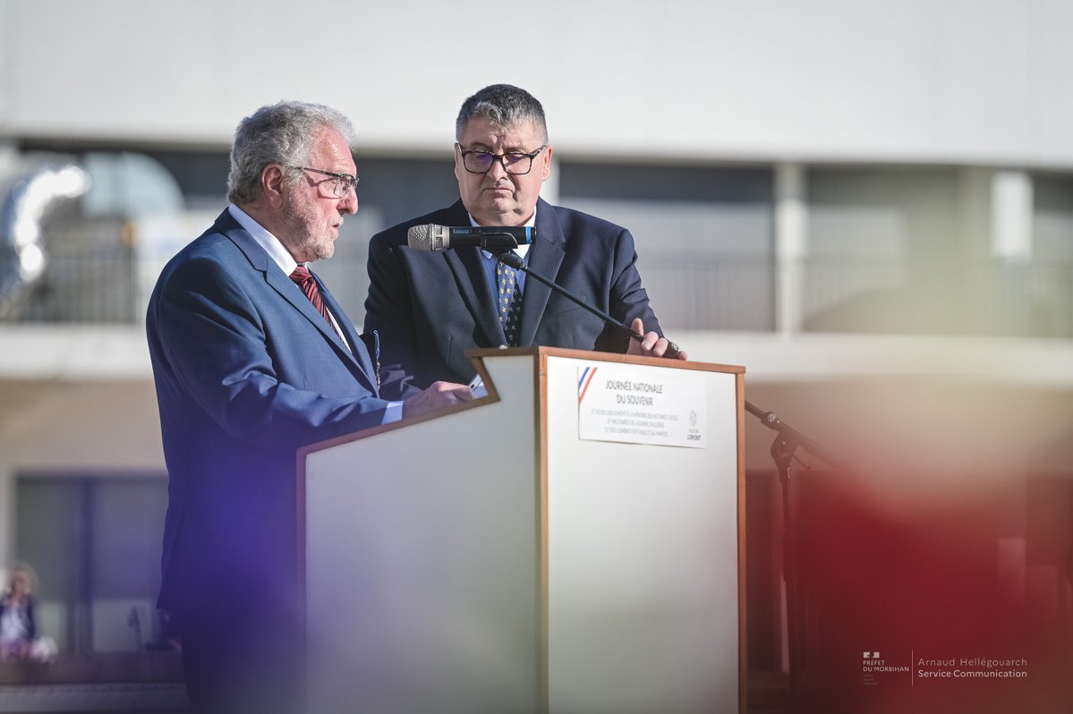 Préfet du Morbihan🇫🇷🇪🇺 tweet media