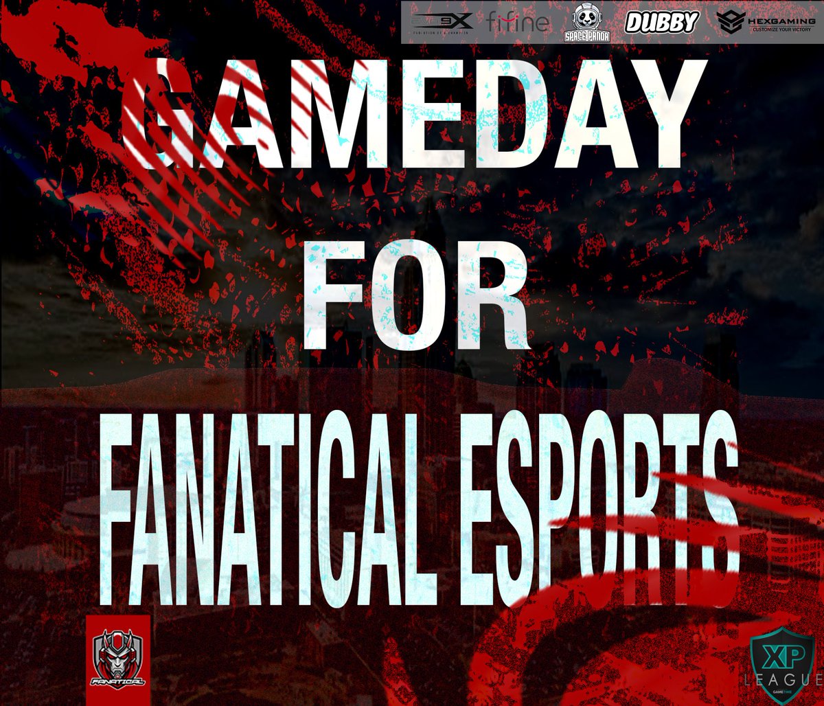 Fanatical Esports tweet media