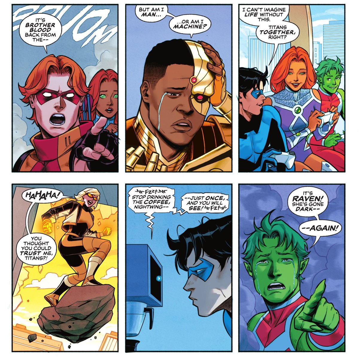 DCU Updates tweet media