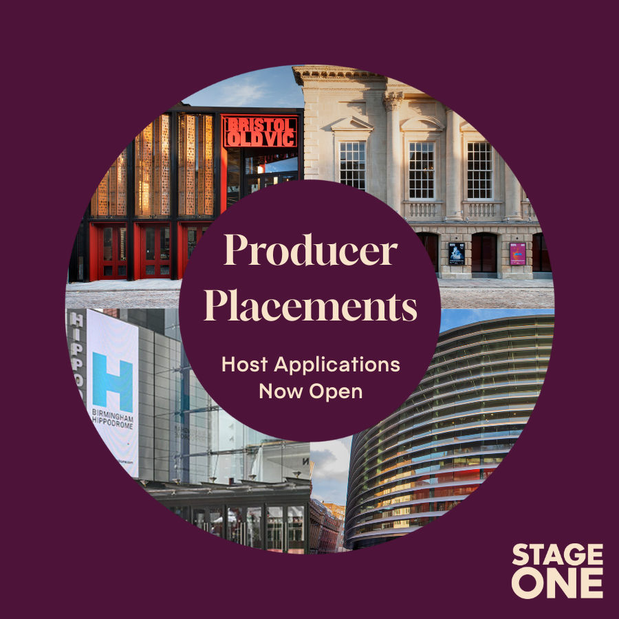 Stage One tweet media