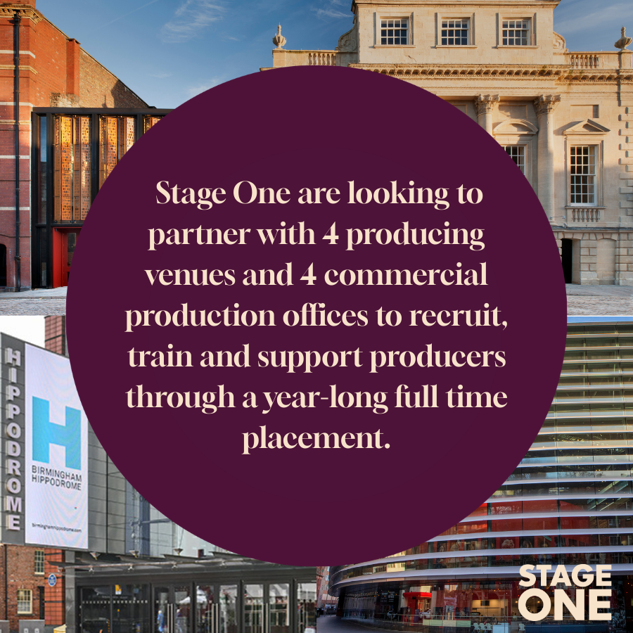 Stage One tweet media