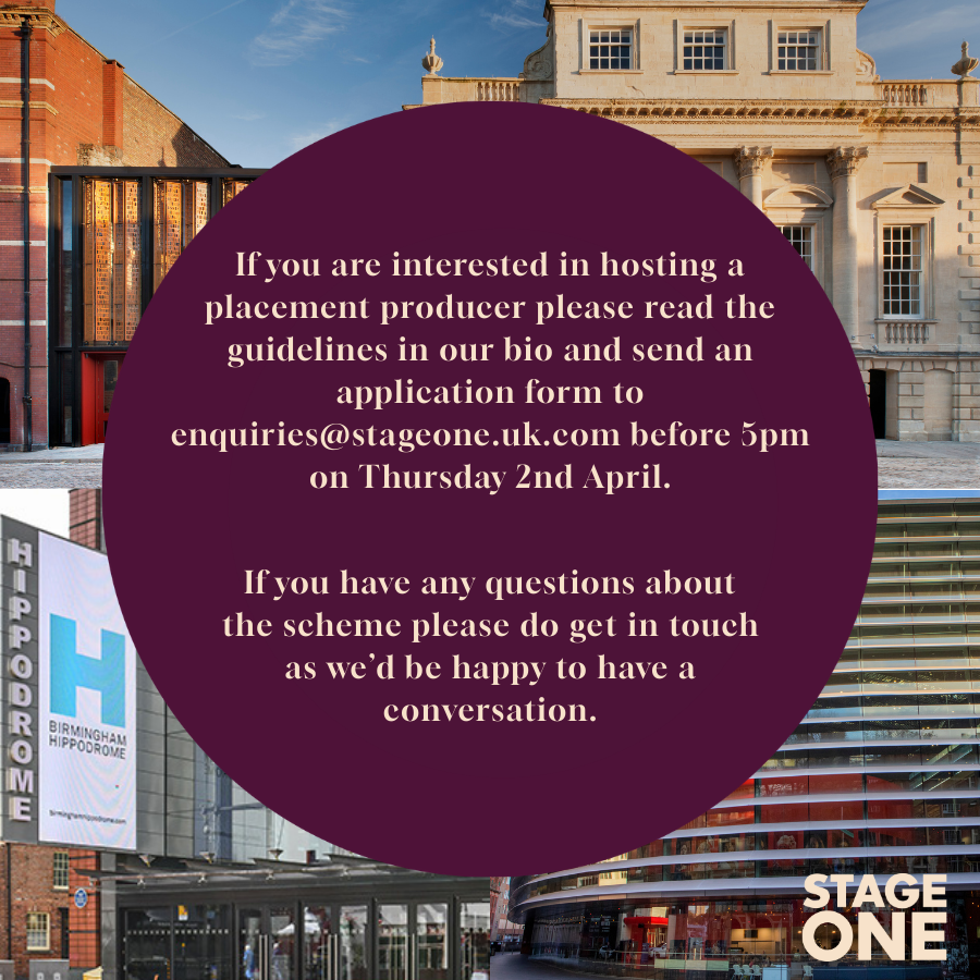 Stage One tweet media