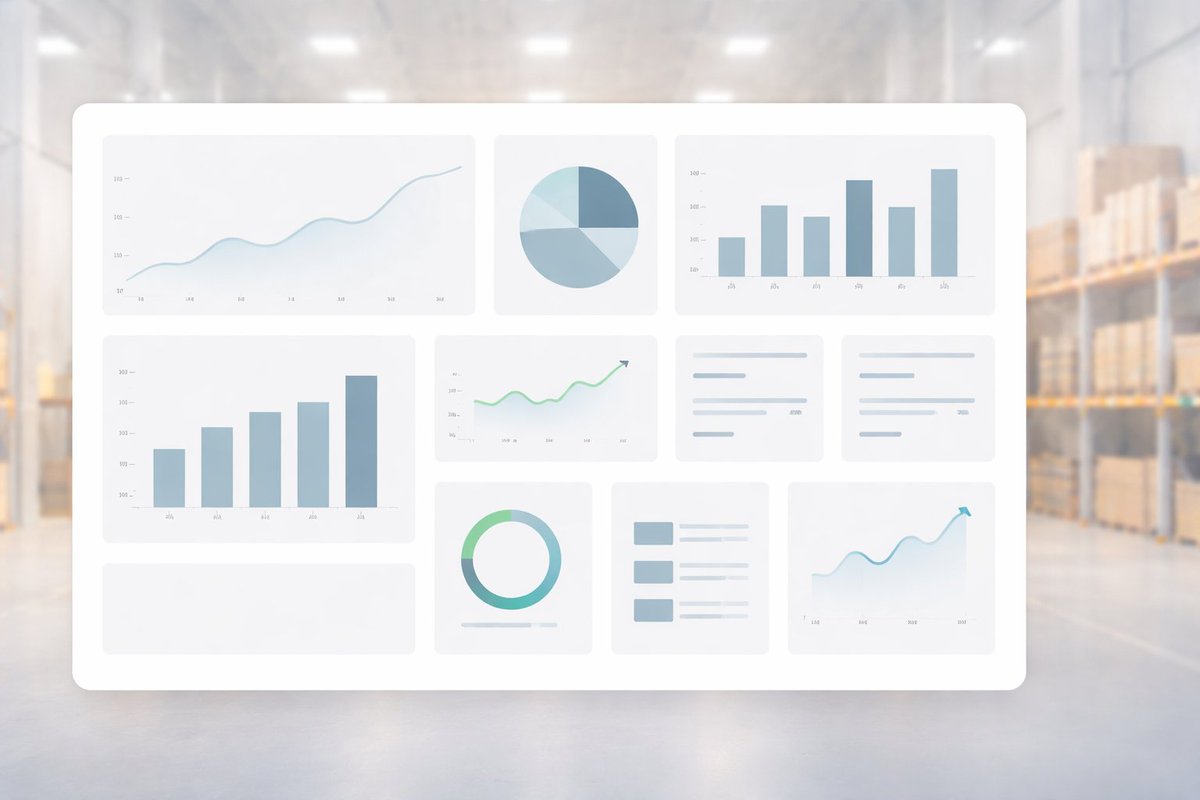 Kipoint_Triotek's tweet image. Control Tower = visibilità, velocità, precisione.
triotek.org/logistica
#ControlTower #WMS #Triotek #B2B