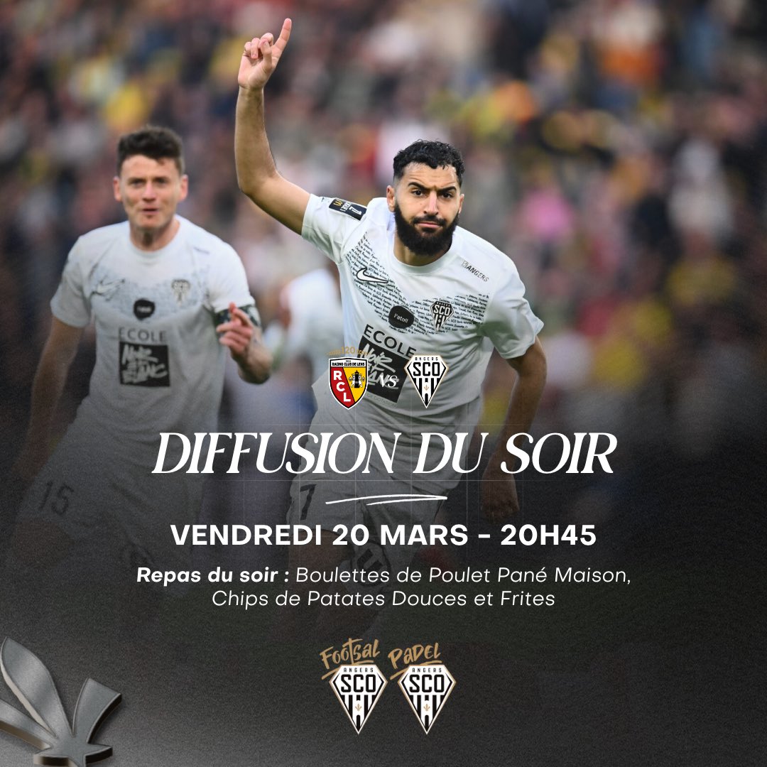 Angers SCO Footsal - Padel tweet media