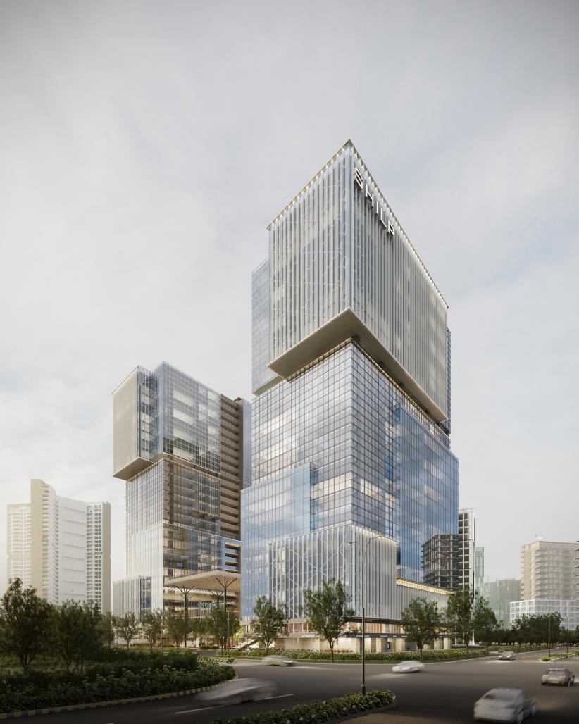 World Architecture tweet media