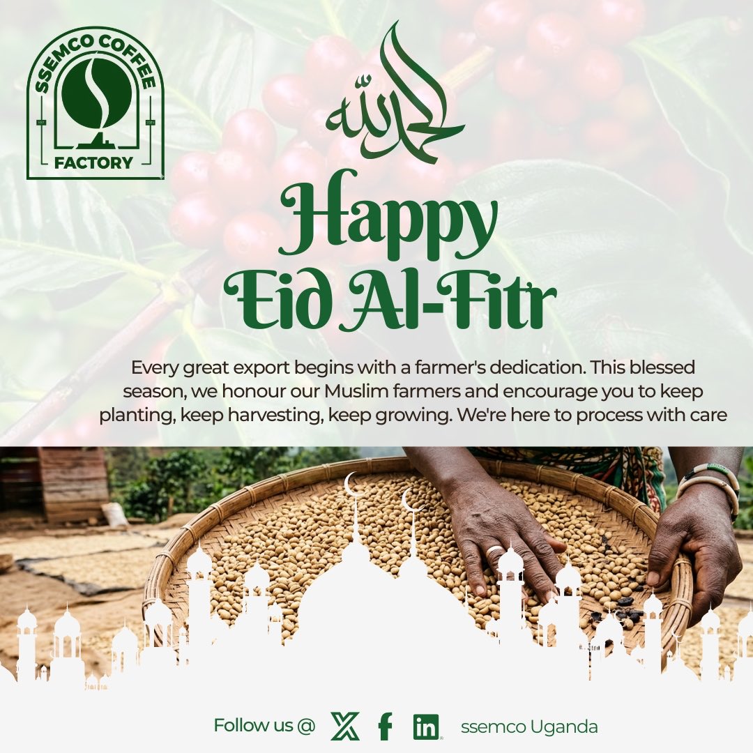 SSEMCO GRAINS AND AGRO SUPPLIER LIMITED tweet media