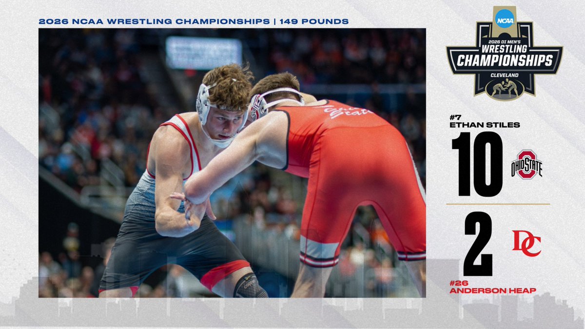 Davidson Wrestling tweet media