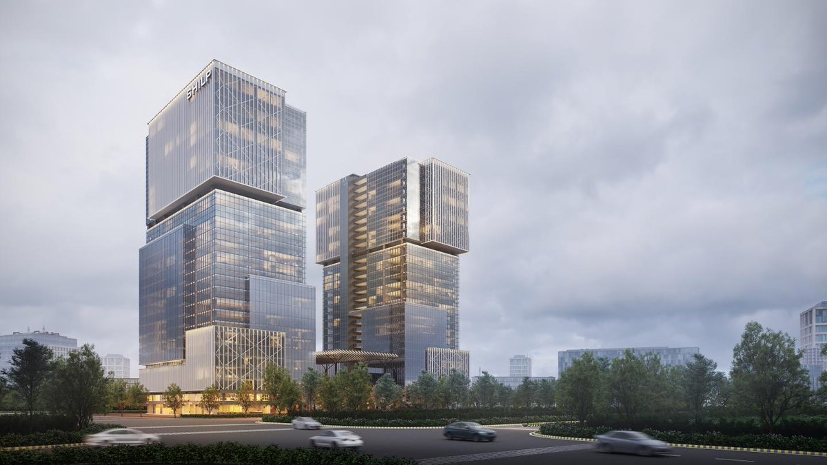 World Architecture tweet media