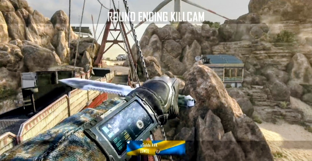 Golds AVK tweet media