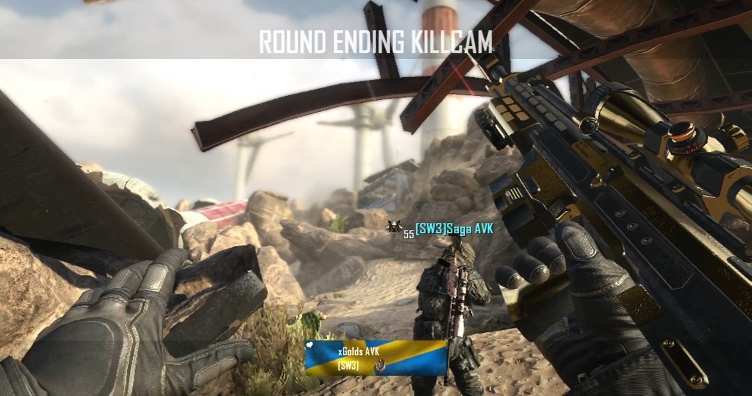 Golds AVK tweet media