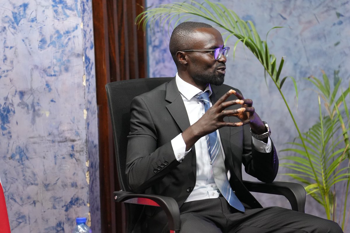 Government Spokesperson of The Republic of Kenya tweet media