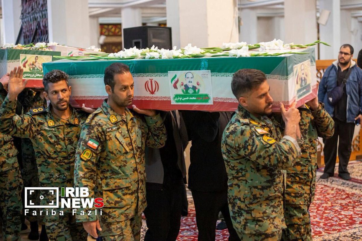 Tehran Times tweet media