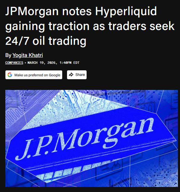 Hyperliquid News tweet media